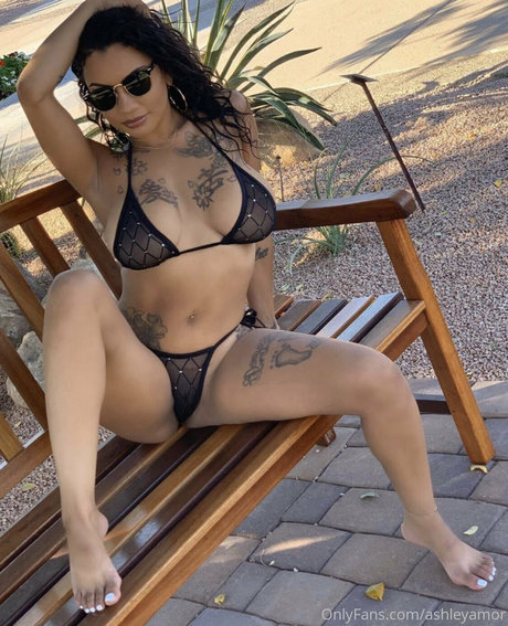 ashleyamor modèles nus galeries