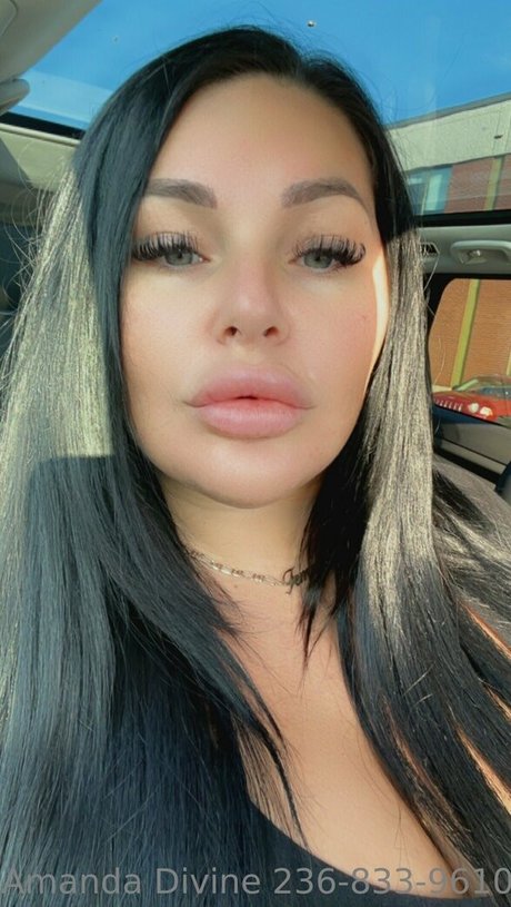 amandadivine estrella porno hermosa archivo