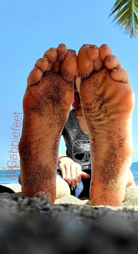gabbiefeet hermosa actriz galerías