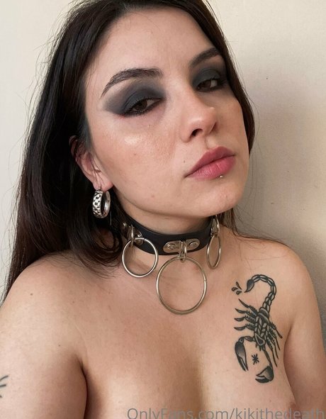 kikithedeath star nudes picture