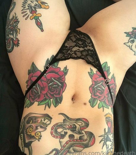 kikithedeath model porn pictures
