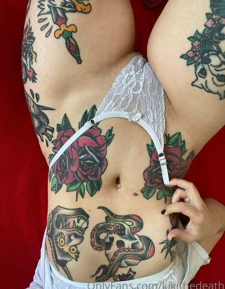 kikithedeath sexo estrella imágenes