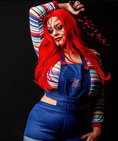 Gia Blaze arte estelar galería