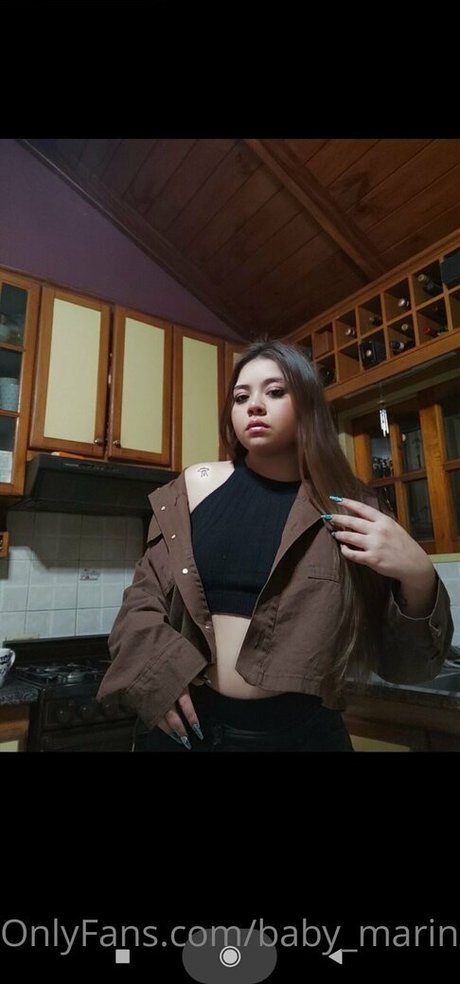 baby marina buena actriz imagen