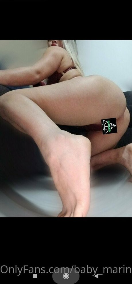 baby marina estrella atractiva fotos