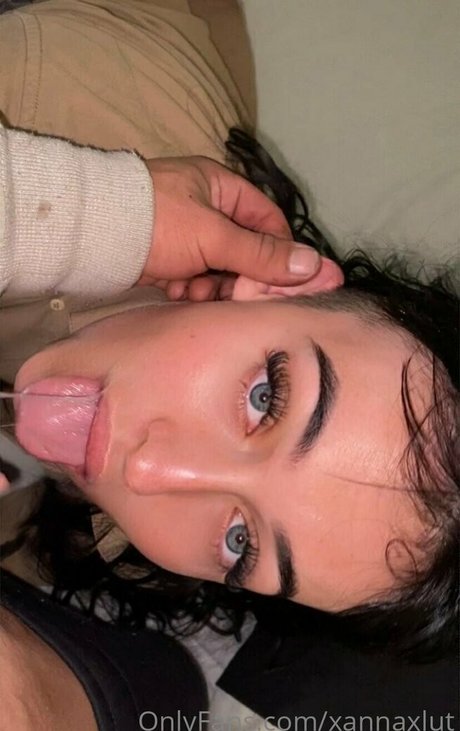 xannaxlut bonita modelo recopilación