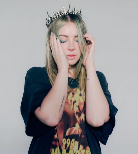 Alison Wonderland estrella atractiva galería