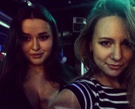 Olga Boyko linda estrella galería