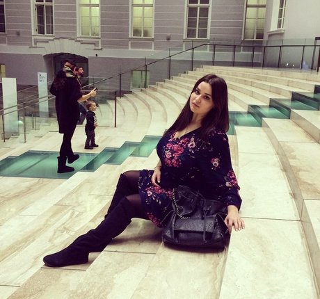 Olga Boyko art modèle image