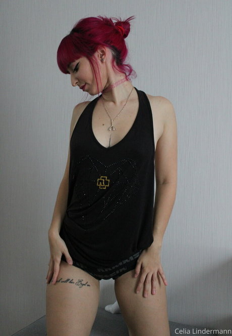 celialindermann modelo bonita imagen