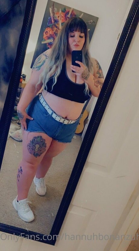 hannuhbonanzuh bonita estrella porno galerías