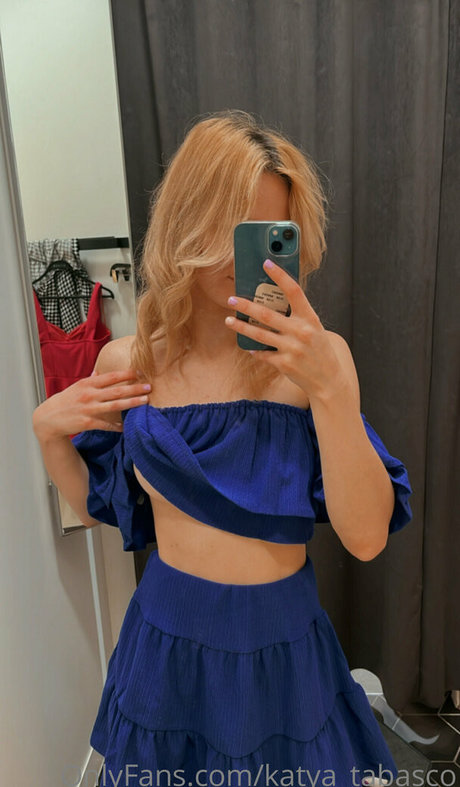 katya tabasco estrella sexy fotos