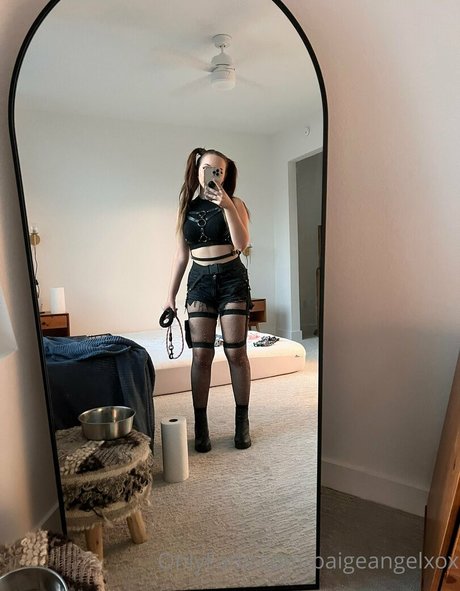 Paigeangelxox étoile exclusive galeries