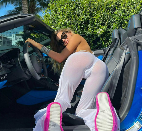 Paigeangelxox estrella porno desnuda imagen