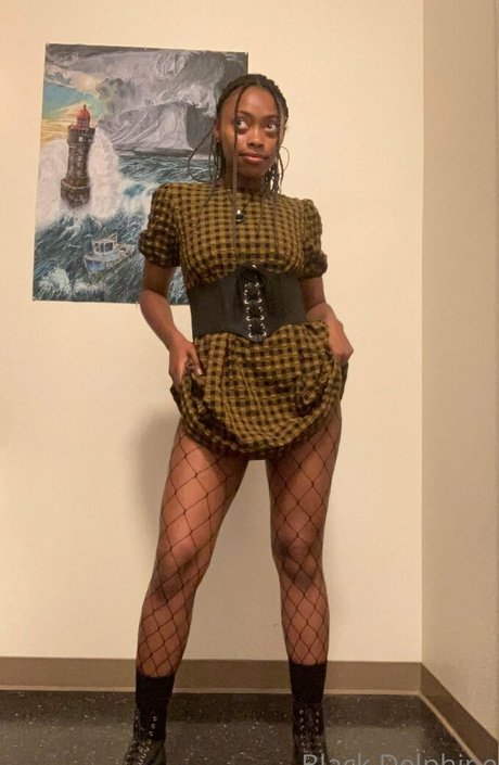 blackdelphine free model pic