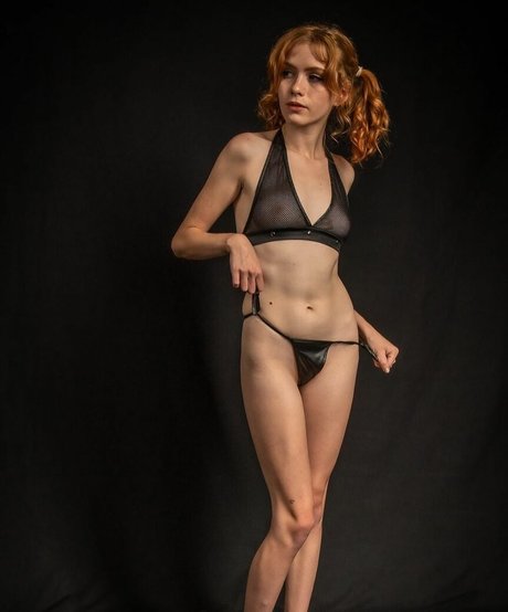 MoonLadyTay modèle chaud photos