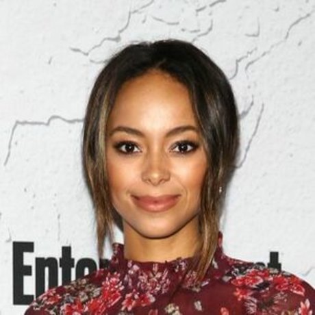 Amber Stevens West bonita actriz imagen