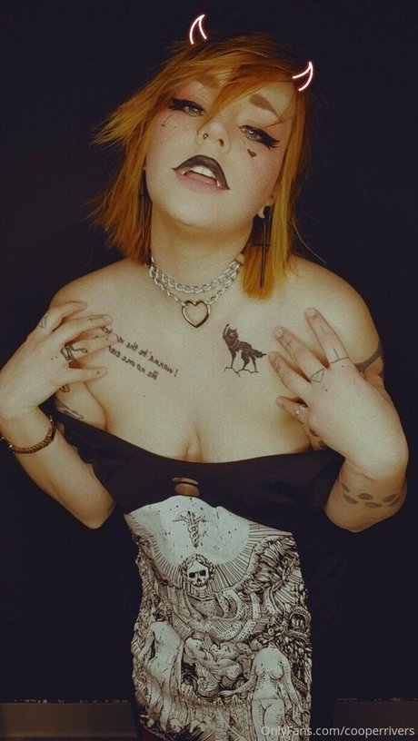 Cooper Brookes modèle parfait galerie