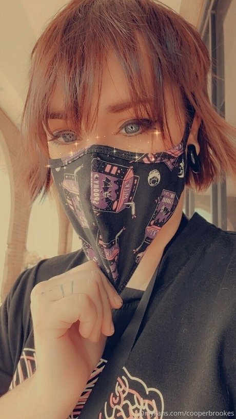 Cooper Brookes star érotique images