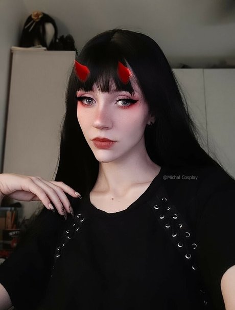 Michal Cosplay mannequin images