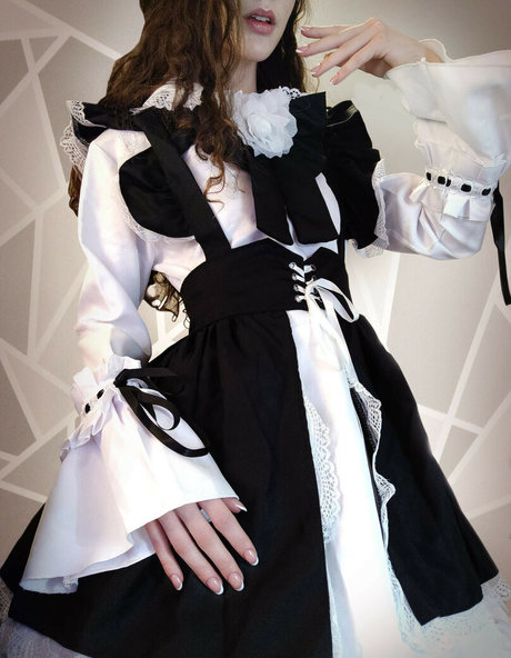 Michal Cosplay modèle gratuit images