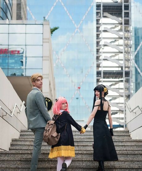 Michal Cosplay estrella exclusiva imagen