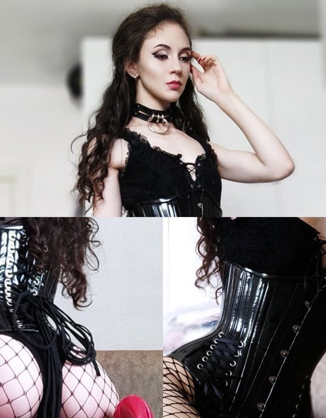 Michal Cosplay estrella xxx imágenes