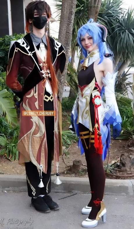 Michal Cosplay star du porno belle galeries