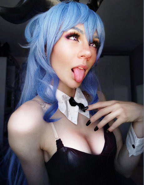 Michal Cosplay bonita estrella foto