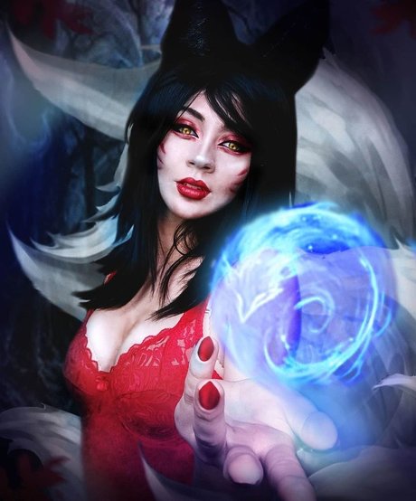 Michal Cosplay estrella del sexo imágenes