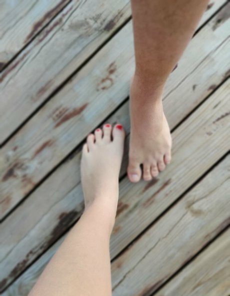 feet amana estrella libre imagen