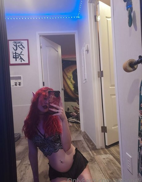 snooball arte modelo foto