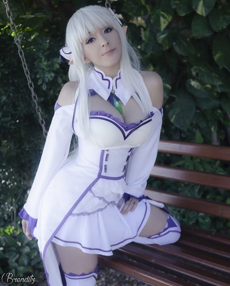Brenditz Cosplay étoile sympa photo
