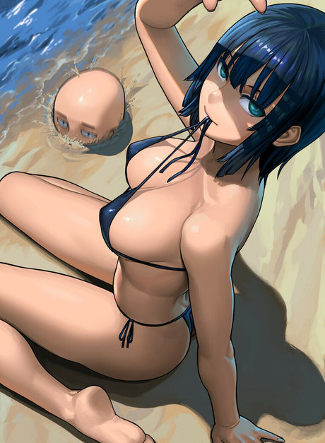 One Punch Man sexe star des photos