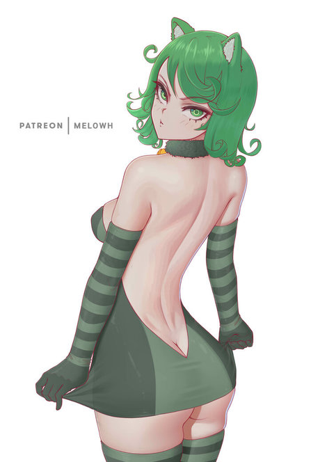 One Punch Man star du porno galerie