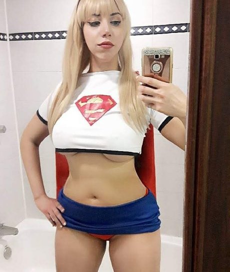 Lucy Langley model exclusive photos