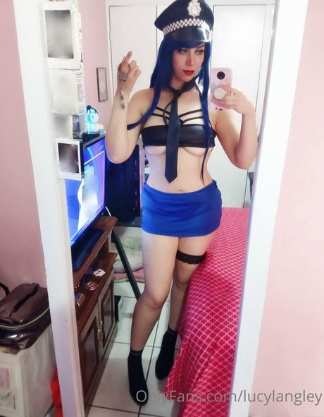 Lucy Langley Miniatura