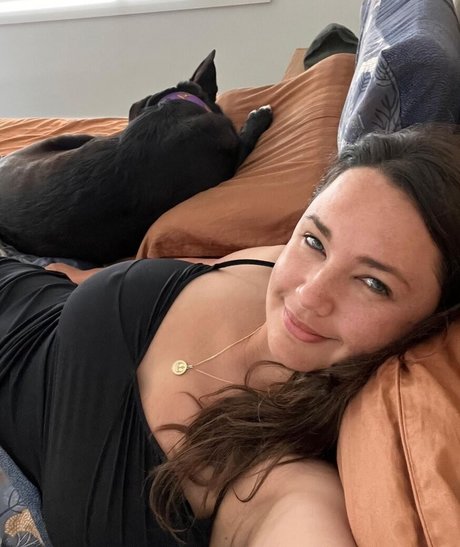 Rae Johnston modelo de arte recopilación