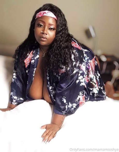 mamamioshye estrella porno agradable recopilación