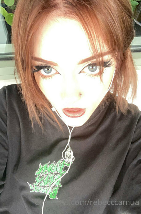 rebecccamua modèle des photos