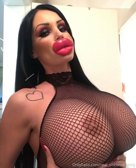 real siliconebunny estrella pornografica foto