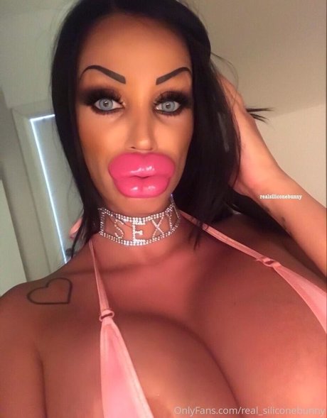 real siliconebunny star exclusive photos