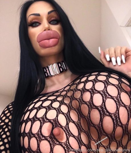 real siliconebunny estrella porno bonita foto