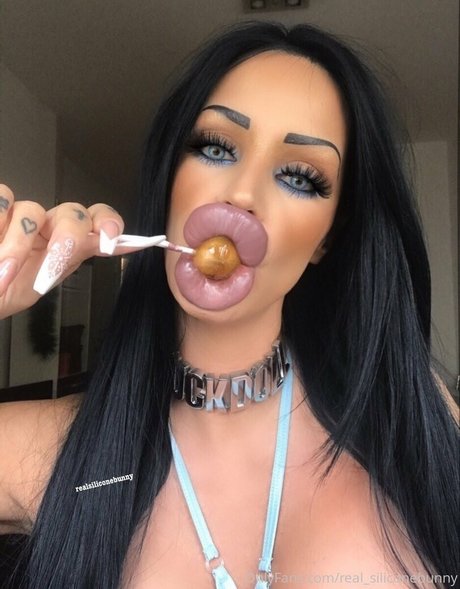 real siliconebunny étoile xxx photo