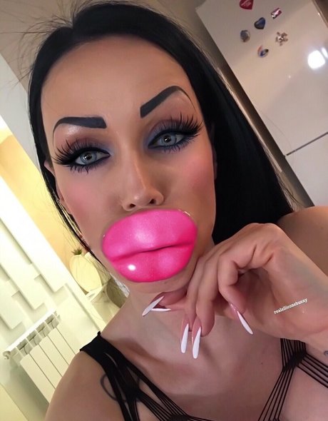 real siliconebunny estrella sexy imagen