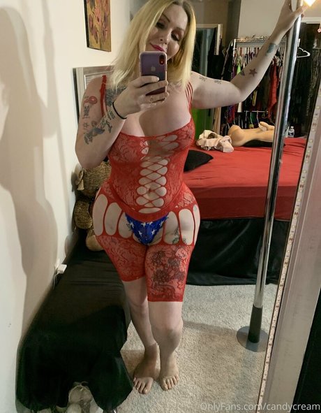 candycream estrella porno adulto galería