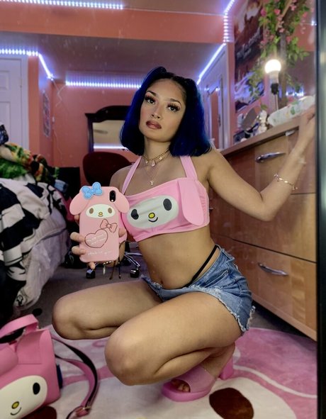 ittybittybarrrbie model art image