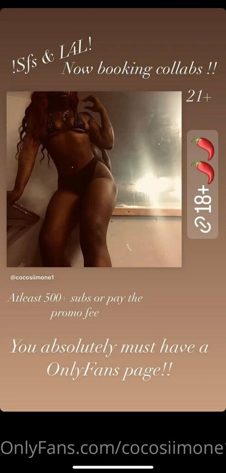 cocosiimone1 Miniatura