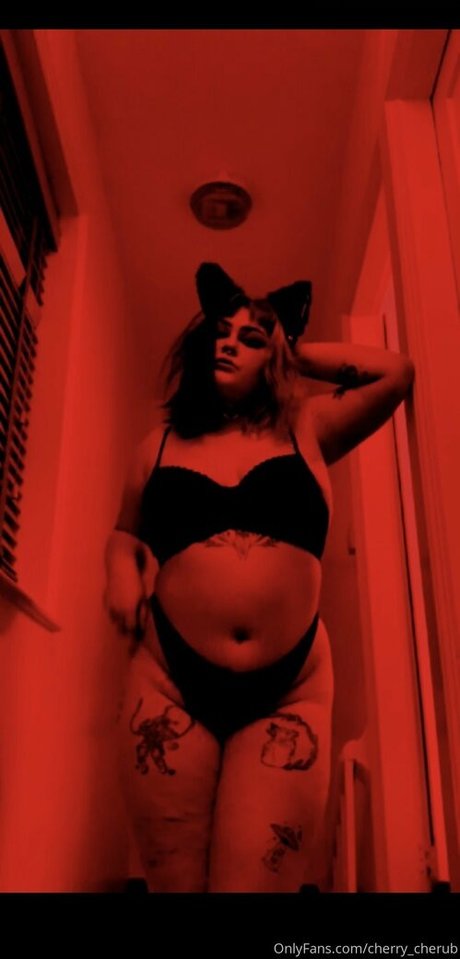 cherry cherub modelo sexy recopilación