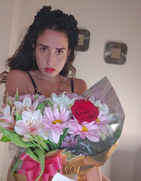 ayahotterthanhell modelo desnuda galerías